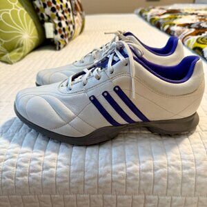 ADIDAS SIGNATURE NATALIE WOMEN'S GOLF SHOES -- SIZE 8.5 MEDIUM -- BRAND NEW